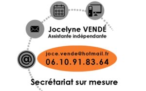 logo jocelyne vendé